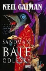 Neil Gaiman: Sandman Báje a odlesky II - Sandman 7