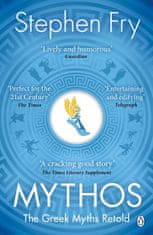 Stephen Fry: Mythos: The Greek Myths Retold