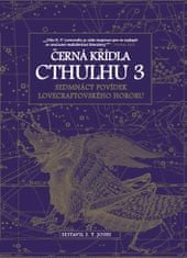 S. T. Joshi: Černá křídla Cthulhu 3