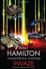 Peter F. Hamilton: Pandořina hvězda 2 - Invaze