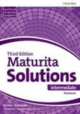 Falla Tim, Davies Paul A.: Maturita Solutions Intermediate Workbook 3rd (CZEch Edition)