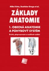 Grim Miloš, Druga Rastislav,: Základy anatomie 1 - Obecná anatomie a pohybový systém