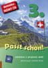Passt schon! 3. Němčina pro SŠ - Učebnice a pracovní sešit
