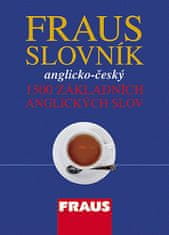 Anglicko - český slovník - 1500 základních anglických slov