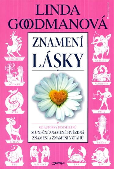 Linda Goodmanová: Znamení lásky