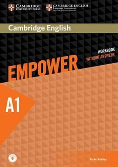 Godfrey Rachel: Cambridge English Empower Starter Workbook without Answers with Downloadable Audio