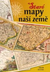 Zdeněk Kučera: Staré mapy naší země