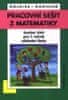 Oldřich Odvárko: Pracovní sešit z matematiky - Soubor úloh pro 7. ročník základní školy