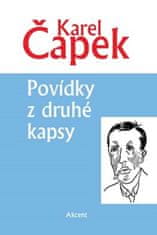 Čapek Karel: Povídky z druhé kapsy