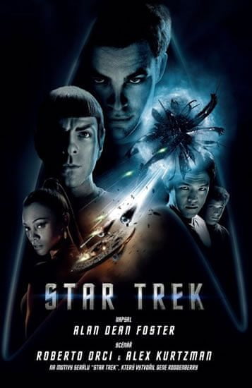 Alan Dean Foster: Star Trek