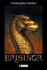 Paolini Christopher: Brisingr - brož.