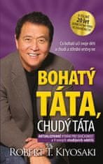 Kiyosaki Robert T.: Bohatý táta, chudý táta