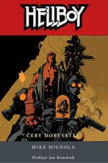 Mike Mignola: Hellboy 5 - Červ dobyvatel