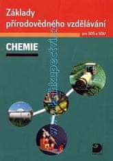 Pumpr Václav: Základy přírodovědného vzdělávání – Chemie pro SOŠ a SOU + CD