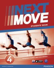 Stannert Katherine: Next Move 4 Students´ Book