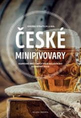 Ondřej Stratilík;kol.: České minipivovary