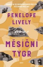 Penelope Lively: Měsíční tygr