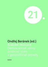 Ondřej Beránek: Arabské revoluce - Demokratické výzvy, politický islám a geopolitické dopady