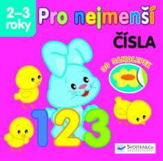 Čísla - Pro nejmenší