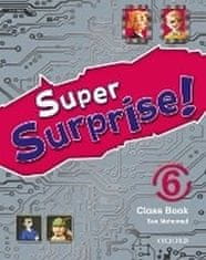 Mohamed Sue: Super Surprise 6 Course Book