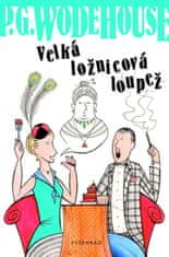 Wodehouse Pelham Grenville: Velká ložnicová loupež