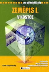 Kantorek, Kašparovský: Zeměpis I. v kostce pro SŠ