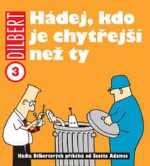 Dilbert 3 Hádej, kdo je chytřejší než ty