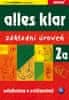 Krystyna Luniewska: Alles klar 2a Učebnice s cvičeními - Základní úroveň