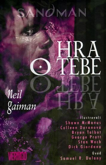 Neil Gaiman: Sandman Hra o tebe - Sandman 5