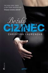 Christina Laurenová: Božský cizinec