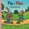 Alex Scheffler: Pip a Pipa Koloběžka