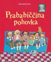 Bengtsson Anna: Prababiččina pohovka