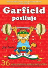 Jim Davis: Garfield posiluje - č.36