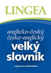 kolektiv: Anglicko-český, česko-anglický velký slovník ...nejen pro překladatele - 3. vydání