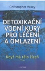 Vasey Christopher: Detoxikační vodní kúry pro léčení a omlazení - Když má tělo žízeň