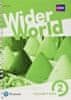 Rod Fricker: Wider World 2 Teacher´s Book w/ MyEnglishLab/Online Extra Homework/DVD-ROM Pack