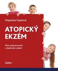 Štěpánka Čapková: Atopický ekzém