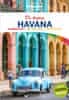 Sainsbury Brendan: Havana do kapsy - Lonely Planet