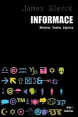 James Gleick: Informace - Historie, teorie, záplava