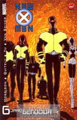 Grant Morrison: X-Men: G jako Genocida