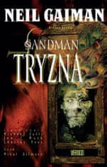 Neil Gaiman: Sandman Tryzna - Sandman 11