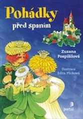 Zuzana Pospíšilová: Pohádky před spaním