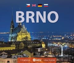 Sváček Libor: Brno - malé / vícejazyčné