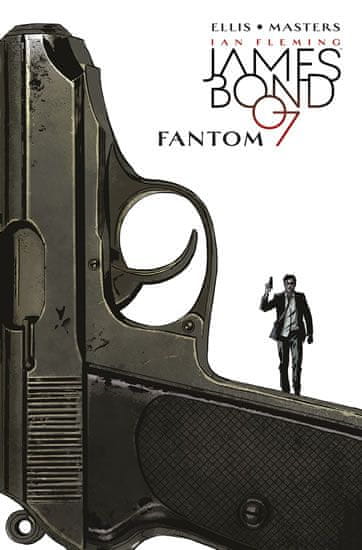 Warren Ellis: James Bond 2 - Fantom