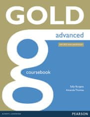 Amanda Thomas: Gold Advanced 2015 Coursebook