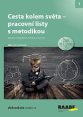 Rohová Jana: Cesta kolem světa - pracovní listy s metodikou