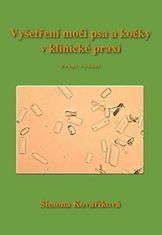 Simona Kovaříková: Vyšetření moči psa a kočky v klinické praxi