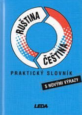 Pavel Pohlei: Praktický slovník Ruština Čeština - s novými výrazy