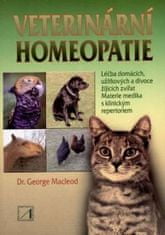 Macleod George: Veterinární homeopatie