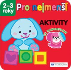 Aktivity - Pro nejmenší